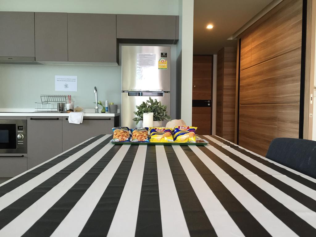 Luxury Beachfront Condo Hua Hin Ruang foto