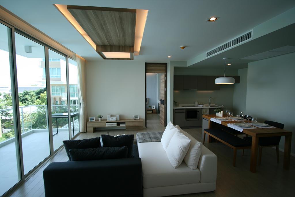 Luxury Beachfront Condo Hua Hin Ruang foto