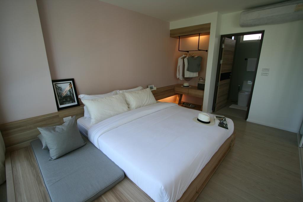 Luxury Beachfront Condo Hua Hin Ruang foto