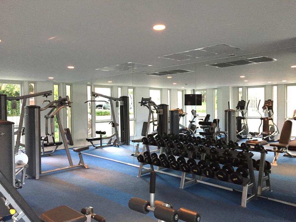 Luxury Beachfront Condo Hua Hin Bagian luar foto