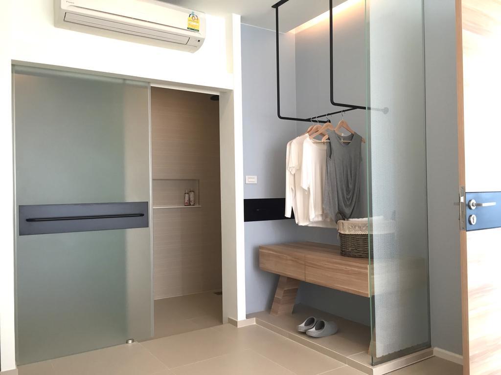 Luxury Beachfront Condo Hua Hin Bagian luar foto