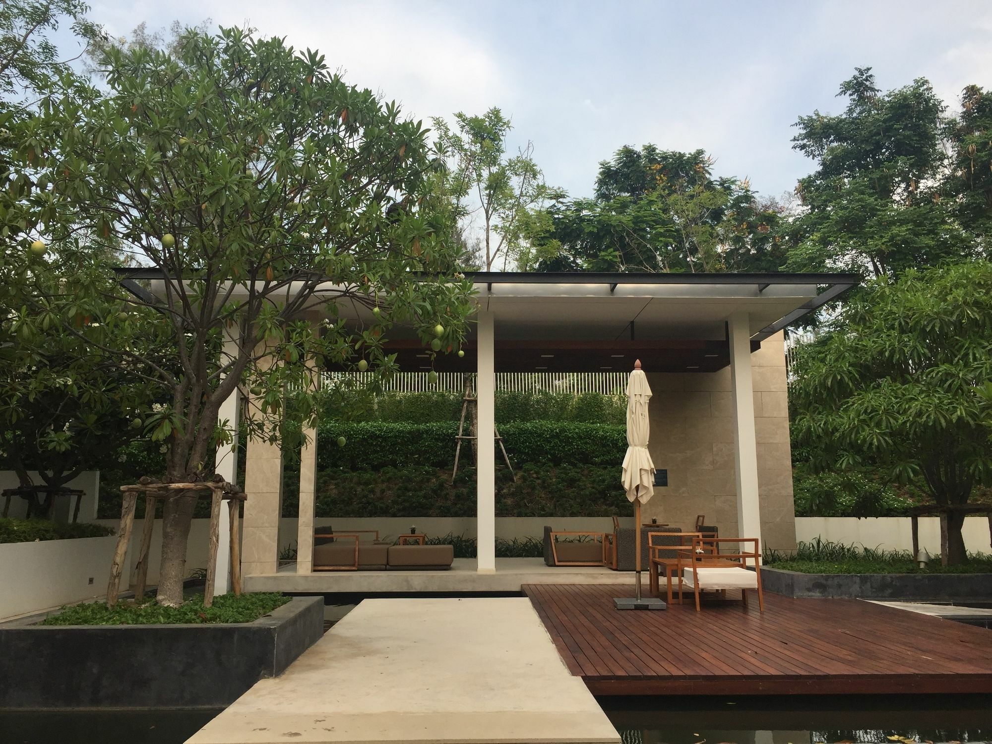 Luxury Beachfront Condo Hua Hin Bagian luar foto