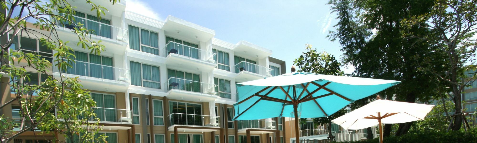 Luxury Beachfront Condo Hua Hin Bagian luar foto